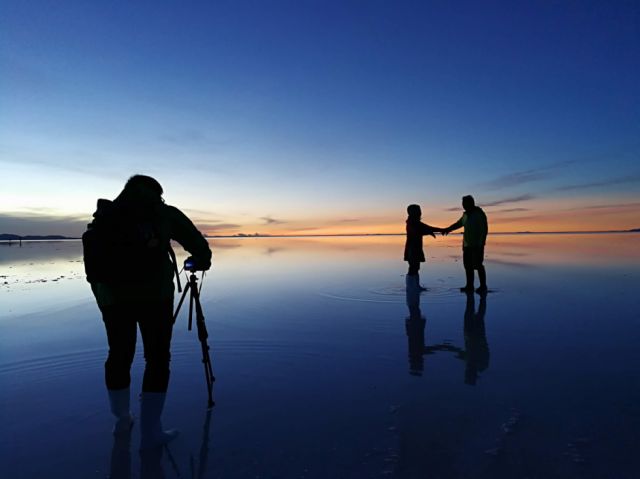 El turismo en Bolivia cae en 7%