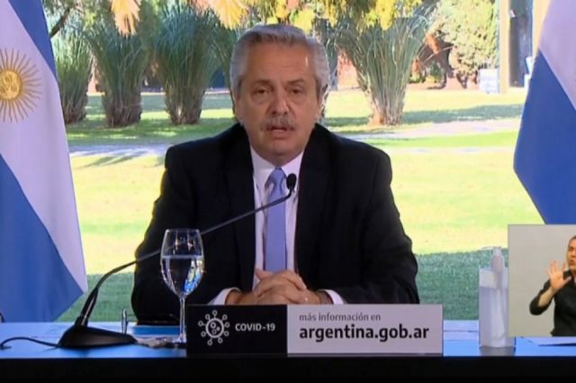 Argentina ampliará la cuarentena hasta el 17 de julio