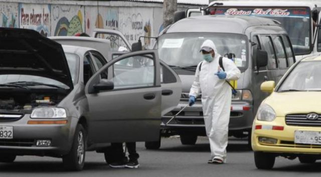 Validez de permisos de circulación vehicular durará hasta el 31 de julio