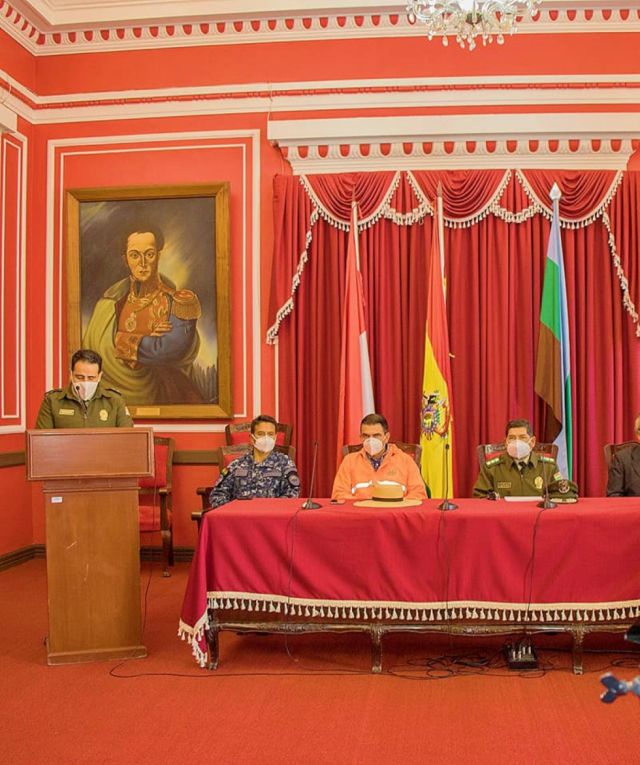 Alcaldía de Tarija respalda ampliación del encapsulamiento