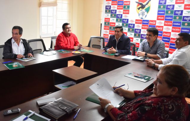 La FBF busca reunirse con el Ministro de Educación