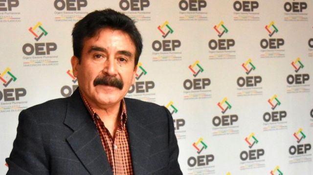 TED garantiza campaña electoral en el Trópico