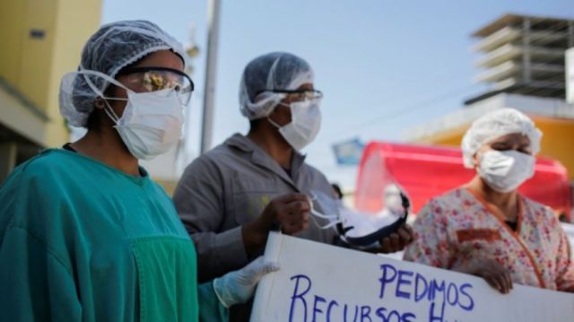 Bolivia: La reactivación económica  que deja de lado a la población 