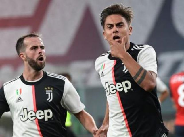 Festival de “golazos” de la Juve