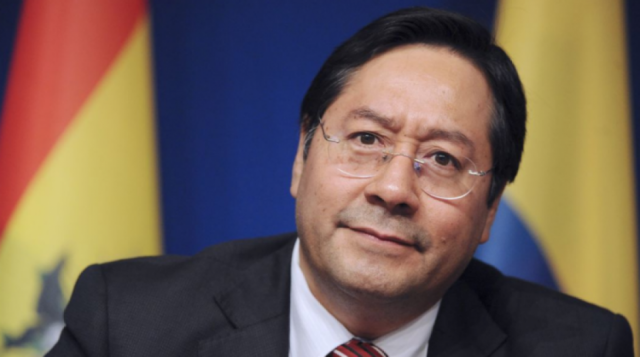 Gestora denuncia a Luis Arce por daño económico en contratación de software