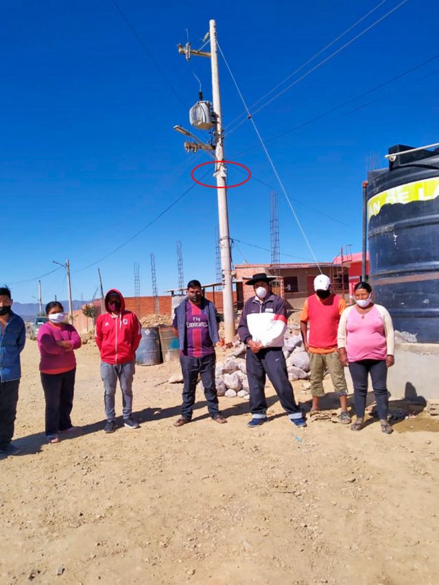 Un Barrio Inteligente logra ahuyentar a la delincuencia 