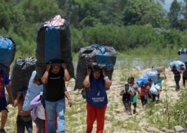 Cámara de Diputados pide reforzar frontera de Bermejo y Yacuiba   