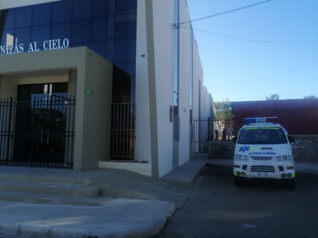 Crematorio de Tarija, a un paso  de llegar a su máxima capacidad  