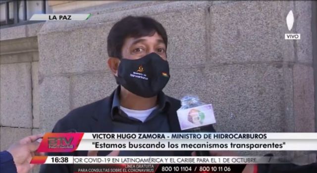 Tras siete meses de parón, Zamora reconoce la necesidad de reactivar la planta de urea