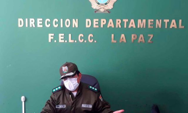Investigan atraco en zona de Villa Victoria 
