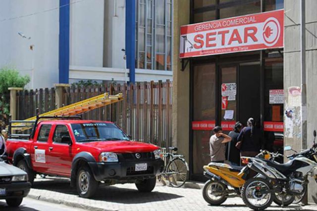 Becerra: “Subvencionar la energía es una pérdida pero beneficia a Tarija”   