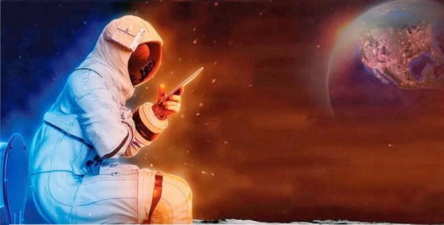 NASA busca  un inodoro para viaje lunar