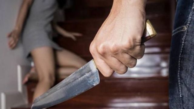 Sujeto intentó matar a puñaladas a su concubina 