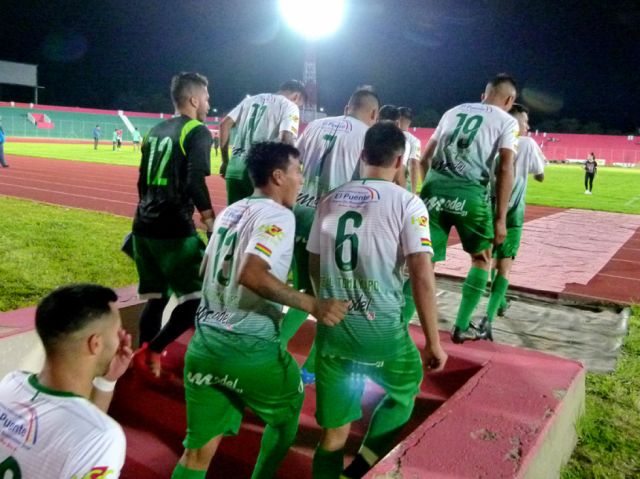 Clubes tarijeños están dispuestos a jugar Simón Bolívar