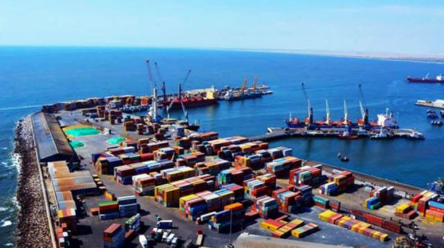 Importaciones bolivianas caen 36% de enero a mayo