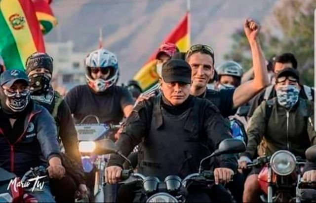 CIDH pide indagar a la Resistencia Juvenil Cochala