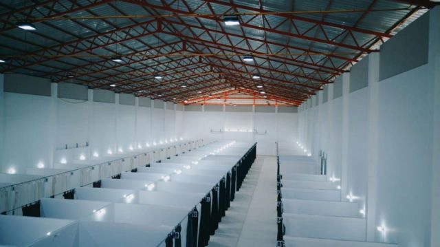 ALDT espera informes de contrataciones para Covid