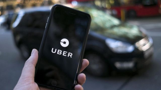 Uber compra Postmates por 2.650 millones de dólares