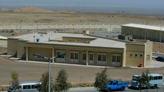 Advierten un ciberataque  en hecho de base nuclear