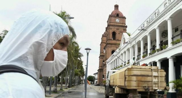 Bolivia supera los 40.000 contagios de Covid-19 tras confirmar 1.212 nuevos casos