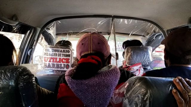 Crisis y caos en el primer día de nueva “cuarentena” en Tarija