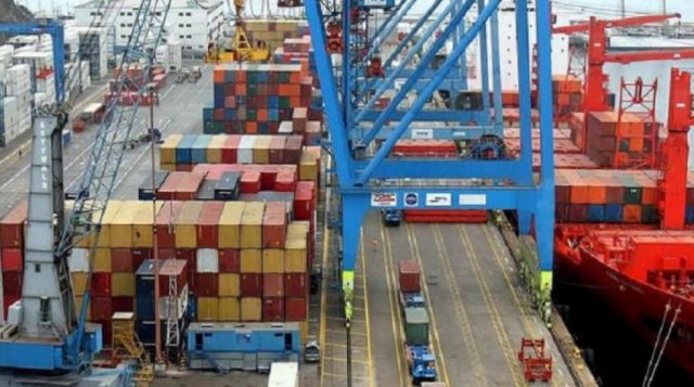 Exportaciones se desploman en 24% de enero a mayo y registran el monto más bajo en 10 años
