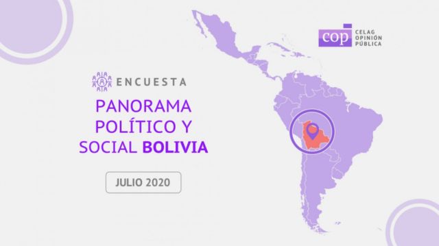 Sondeo del Celag: 9 de cada 10 bolivianos perdió ingresos por la pandemia