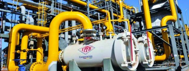 Argentina no garantizó cumplimiento de contrato, YPFB pide "prepago"
