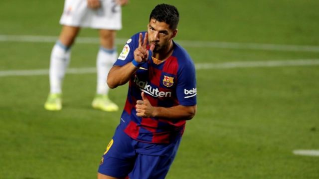 Suárez manda a Segunda al Espanyol