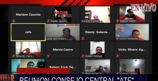 Consejo Central sólo por cumplir,  una opinión sobre inferiores y nada más 