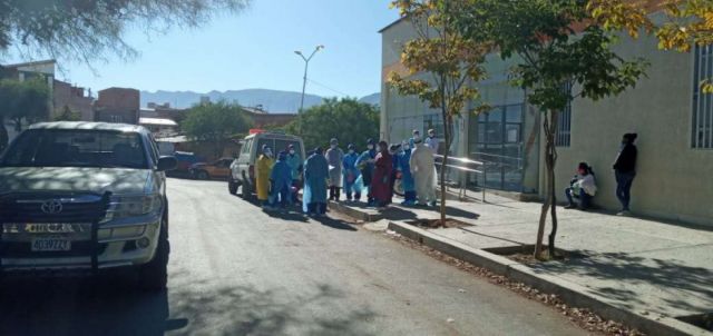 Tarija registra 145 nuevos casos y 3 fallecidos por coronavirus