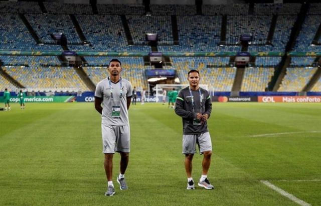 Brasil elige el Maracaná  para enfrentar a Bolivia