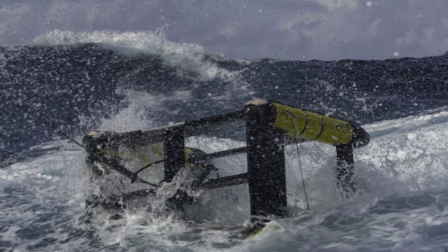 Encuentran al norte del Atlántico la primera prueba directa de la mezcla oceánica en la Corriente del Golfo