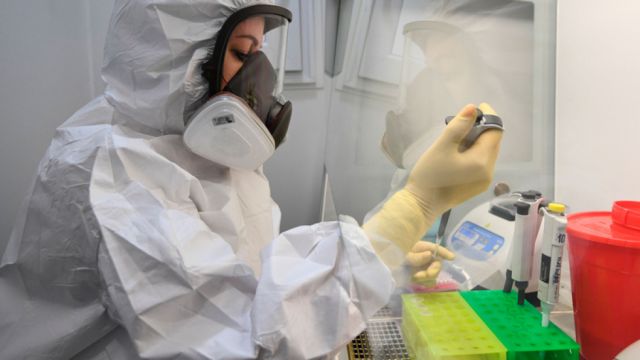 En Rusia aprueban un nuevo medicamento contra Covid