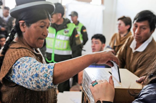 UD: El MAS teme a la observación electoral de la OEA