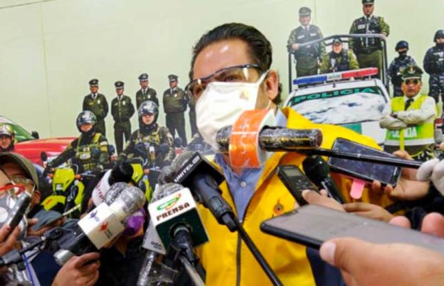 COED La Paz  suspenderá actividades por 3 días desde el 17 de Julio