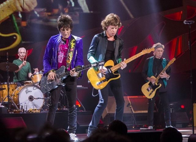 Los Rolling Stones presentan ‘Criss Cross’, tema inédito de 1973