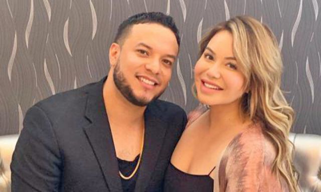 Chiquis Rivera y su pareja tienen covid