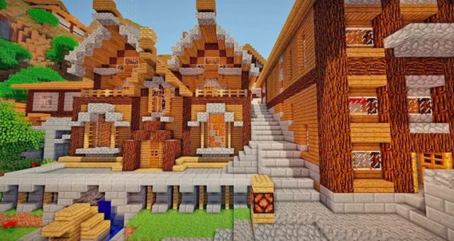 Jóvenes tendrán graduación en Minecraft