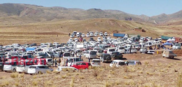 CAB dvierte que legalizar “autos chutos” es blanquear dinero ilícito