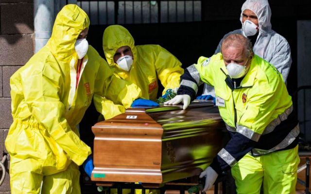 El total de casos Covid en el mundo llegó a 12.623.954