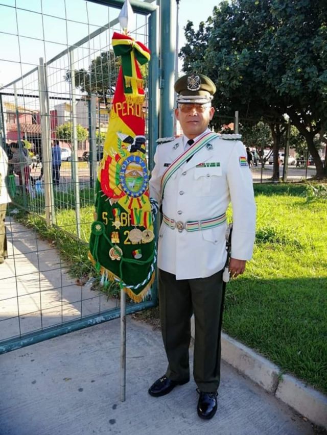 Ivar Ortiz asumirá la dirección de Tránsito en Tarija