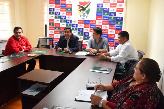 La Federación lanzará la licitación esta semana 