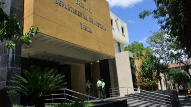 Procuraduría en Tarija solicita la reprogramación de audiencias