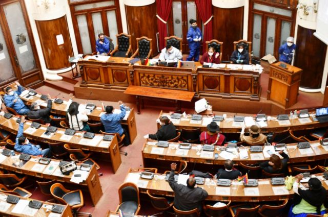 Cámara de Diputados revisará ley para el uso de dióxido de cloro