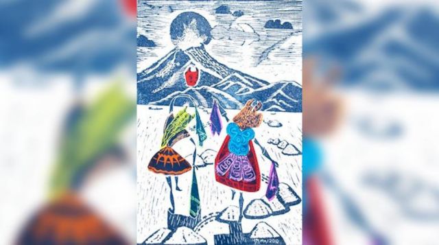 Artistas del grabado muestran obras en galería virtual