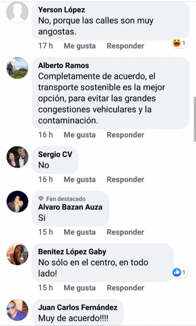 Comentarios de nuestros usuarios