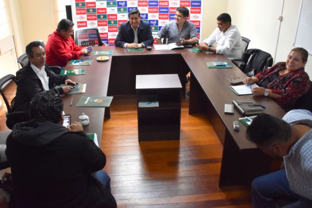 FBF autoriza la licitación por los derechos televisivos