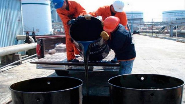 Precio del WTI registró leve ascenso