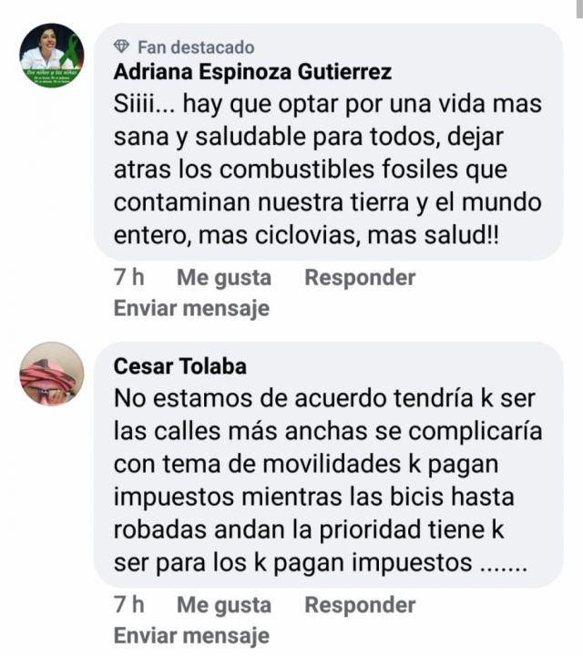 Comentarios de nuestros usuarios